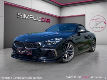 Bmw z4 g29 m40i 340 ch bva8 m performance - stage 1 420ch - entretien bmw - garantie 12 mois occasion simplicicar annecy...
