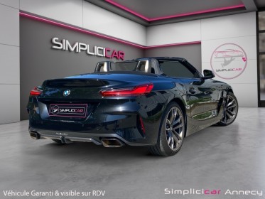 Bmw z4 g29 m40i 340 ch bva8 m performance - stage 1 420ch - entretien bmw - garantie 12 mois occasion simplicicar annecy...