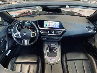 Bmw z4 g29 m40i 340 ch bva8 m performance - stage 1 420ch - entretien bmw - garantie 12 mois occasion simplicicar annecy...