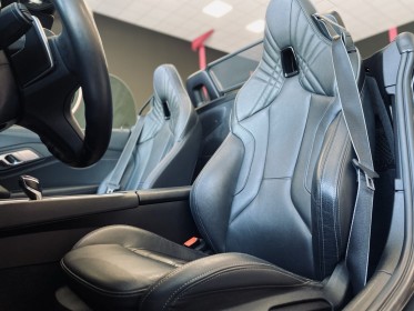 Bmw z4 g29 m40i 340 ch bva8 m performance - stage 1 420ch - entretien bmw - garantie 12 mois occasion simplicicar annecy...