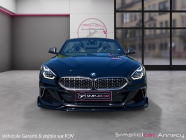 Bmw z4 g29 m40i 340 ch bva8 m performance - stage 1 420ch - entretien bmw - garantie 12 mois occasion simplicicar annecy...