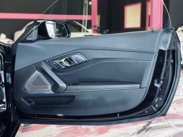 Bmw z4 g29 m40i 340 ch bva8 m performance - stage 1 420ch - entretien bmw - garantie 12 mois occasion simplicicar annecy...