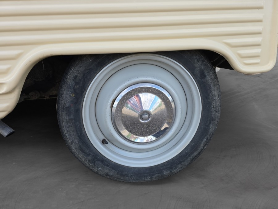 CITROEN d'occasion MEHARI 0.6 - 26cv de 1969 Vichy (03)﻿
