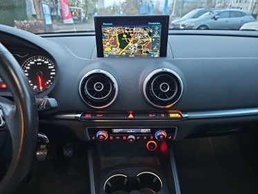 Audi a3 sportback 2.0 tdi 150 ch  ambition  /garantie 12 mois / sièges avant chauffant / soundsystem occasion osny...