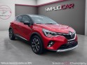 Renault  renault captur ii 1.3 tce 16v gpf mild hybrid ss 140 cv camera de recul- toit ouvrant - virtual cockpit -faible......