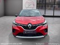 Renault  renault captur ii 1.3 tce 16v gpf mild hybrid ss 140 cv camera de recul- toit ouvrant - virtual cockpit -faible......