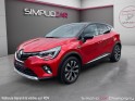 Renault  renault captur ii 1.3 tce 16v gpf mild hybrid ss 140 cv camera de recul- toit ouvrant - virtual cockpit -faible......