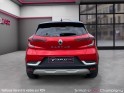 Renault  renault captur ii 1.3 tce 16v gpf mild hybrid ss 140 cv camera de recul- toit ouvrant - virtual cockpit -faible......