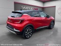 Renault  renault captur ii 1.3 tce 16v gpf mild hybrid ss 140 cv camera de recul- toit ouvrant - virtual cockpit -faible......