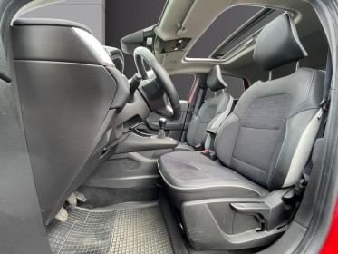 Renault  renault captur ii 1.3 tce 16v gpf mild hybrid ss 140 cv camera de recul- toit ouvrant - virtual cockpit -faible......