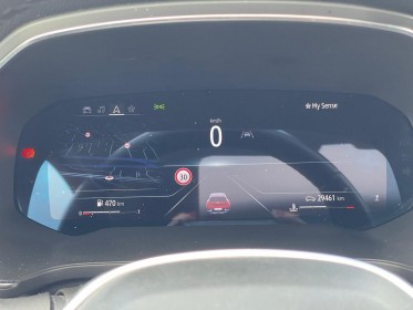 Renault  renault captur ii 1.3 tce 16v gpf mild hybrid ss 140 cv camera de recul- toit ouvrant - virtual cockpit -faible......