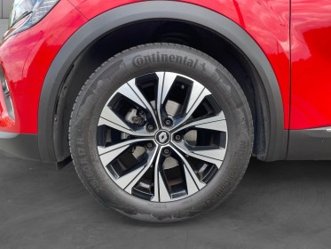 Renault  renault captur ii 1.3 tce 16v gpf mild hybrid ss 140 cv camera de recul- toit ouvrant - virtual cockpit -faible......