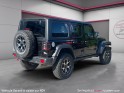 Jeep wrangler unlimited 2.0 l t 272 ch 4x4 bva8 rubicon occasion simplicicar valence - ksv  simplicicar simplicibike france