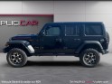 Jeep wrangler unlimited 2.0 l t 272 ch 4x4 bva8 rubicon occasion simplicicar valence - ksv  simplicicar simplicibike france