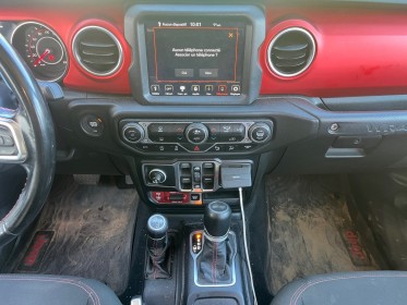 Jeep wrangler unlimited 2.0 l t 272 ch 4x4 bva8 rubicon occasion simplicicar valence - ksv  simplicicar simplicibike france