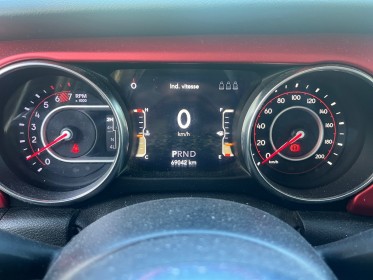 Jeep wrangler unlimited 2.0 l t 272 ch 4x4 bva8 rubicon occasion simplicicar valence - ksv  simplicicar simplicibike france