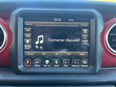 Jeep wrangler unlimited 2.0 l t 272 ch 4x4 bva8 rubicon occasion simplicicar valence - ksv  simplicicar simplicibike france