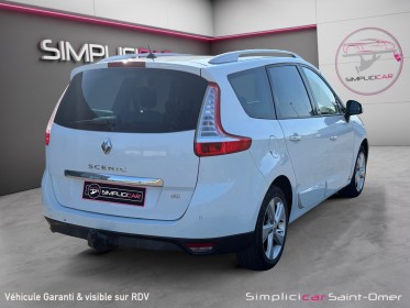 Renault grand scenic iii dci 110 l lounge 7 pl toit ouvrant attelage garantie 12 mois occasion simplicicar saint-omer...