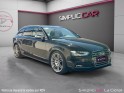 Audi s4 avant v6 3.0 tfsi 333 quattro s tronic entretien complet garantie 12 mois occasion simplicicar la ciotat simplicicar...