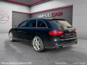Audi s4 avant v6 3.0 tfsi 333 quattro s tronic entretien complet garantie 12 mois occasion simplicicar la ciotat simplicicar...