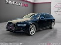 Audi s4 avant v6 3.0 tfsi 333 quattro s tronic entretien complet garantie 12 mois occasion simplicicar la ciotat simplicicar...