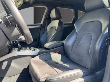 Audi s4 avant v6 3.0 tfsi 333 quattro s tronic entretien complet garantie 12 mois occasion simplicicar la ciotat simplicicar...