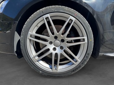 Audi s4 avant v6 3.0 tfsi 333 quattro s tronic entretien complet garantie 12 mois occasion simplicicar la ciotat simplicicar...