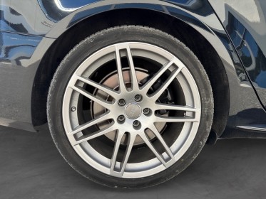 Audi s4 avant v6 3.0 tfsi 333 quattro s tronic entretien complet garantie 12 mois occasion simplicicar la ciotat simplicicar...