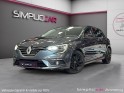 Renault megane iv berline business blue dci 150 edc intens stage 1 180ch full suivi carplay camera roue de secours occasion...