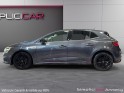 Renault megane iv berline business blue dci 150 edc intens stage 1 180ch full suivi carplay camera roue de secours occasion...