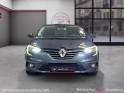 Renault megane iv berline business blue dci 150 edc intens stage 1 180ch full suivi carplay camera roue de secours occasion...