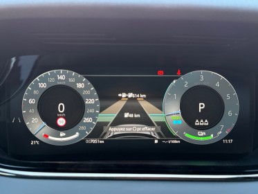 Land rover range rover evoque 1.5 p270e phev 269cv dynamic se - garantie constructeur 4 ans - full options occasion...