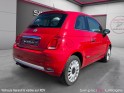 Fiat 500 my17 1.2 69 ch lounge occasion simplicicar limoges  simplicicar simplicibike france