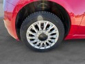 Fiat 500 my17 1.2 69 ch lounge occasion simplicicar limoges  simplicicar simplicibike france