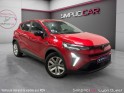 Renault captur e-tech full hybrid 145 evolution - garantie constructeur occasion simplicicar lyon ouest simplicicar...