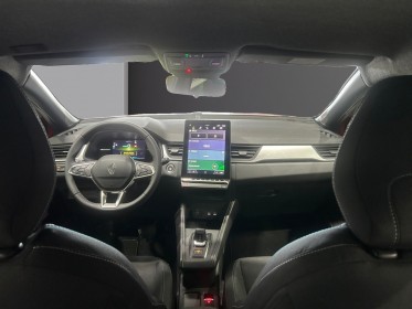 Renault captur e-tech full hybrid 145 evolution - garantie constructeur occasion simplicicar lyon ouest simplicicar...