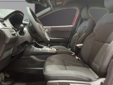 Renault captur e-tech full hybrid 145 evolution - garantie constructeur occasion simplicicar lyon ouest simplicicar...