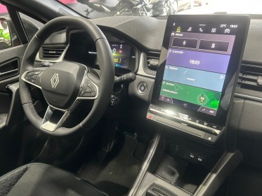 Renault captur e-tech full hybrid 145 evolution - garantie constructeur occasion simplicicar lyon ouest simplicicar...