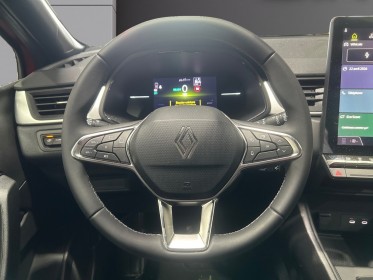 Renault captur e-tech full hybrid 145 evolution - garantie constructeur occasion simplicicar lyon ouest simplicicar...