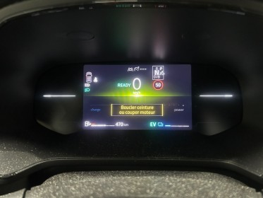 Renault captur e-tech full hybrid 145 evolution - garantie constructeur occasion simplicicar lyon ouest simplicicar...