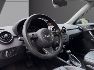 Audi a1 a1 1.4 tfsi 122 ambition luxe s tronic occasion paris 17ème (75)(porte maillot) simplicicar simplicibike france