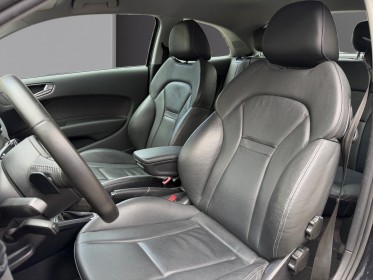 Audi a1 a1 1.4 tfsi 122 ambition luxe s tronic occasion paris 17ème (75)(porte maillot) simplicicar simplicibike france
