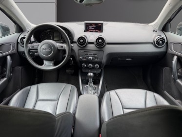 Audi a1 a1 1.4 tfsi 122 ambition luxe s tronic occasion paris 17ème (75)(porte maillot) simplicicar simplicibike france