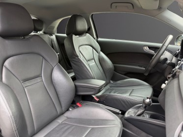 Audi a1 a1 1.4 tfsi 122 ambition luxe s tronic occasion paris 17ème (75)(porte maillot) simplicicar simplicibike france