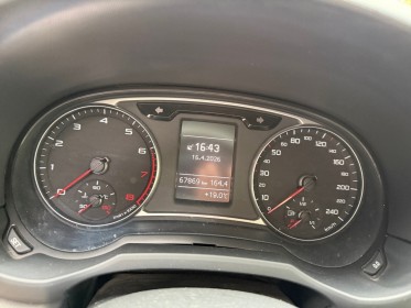 Audi a1 a1 1.4 tfsi 122 ambition luxe s tronic occasion paris 17ème (75)(porte maillot) simplicicar simplicibike france