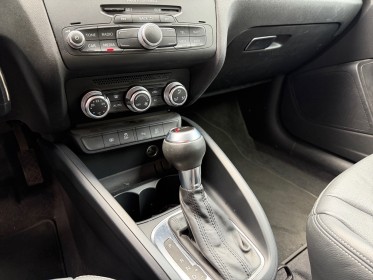 Audi a1 a1 1.4 tfsi 122 ambition luxe s tronic occasion paris 17ème (75)(porte maillot) simplicicar simplicibike france