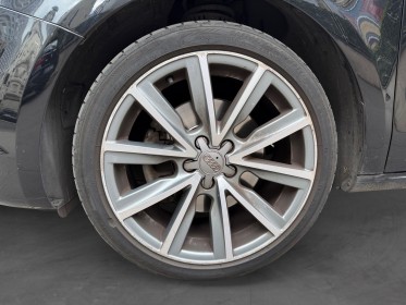 Audi a1 a1 1.4 tfsi 122 ambition luxe s tronic occasion paris 17ème (75)(porte maillot) simplicicar simplicibike france