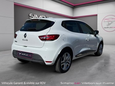Renault clio iv tce 90 business 2 places garantie 12 mois occasion simplicicar villebon-sur-yvette simplicicar simplicibike...