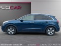 Kia niro 1.6 gdi hybride 141 ch dct6 active - entretien kia - carplay - caméra de recul occasion simplicicar lagny ...