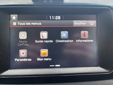 Kia niro 1.6 gdi hybride 141 ch dct6 active - entretien kia - carplay - caméra de recul occasion simplicicar lagny ...